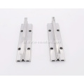 KM630472G06 CWT Guide Rail Fishplate untuk Lift KONE